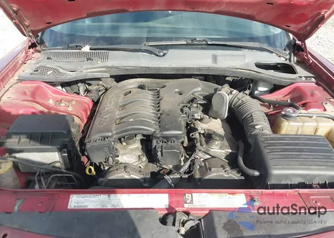 2006 Dodge Charger z USA, uszkodzony, nr VIN 2B3KA43G26H459459